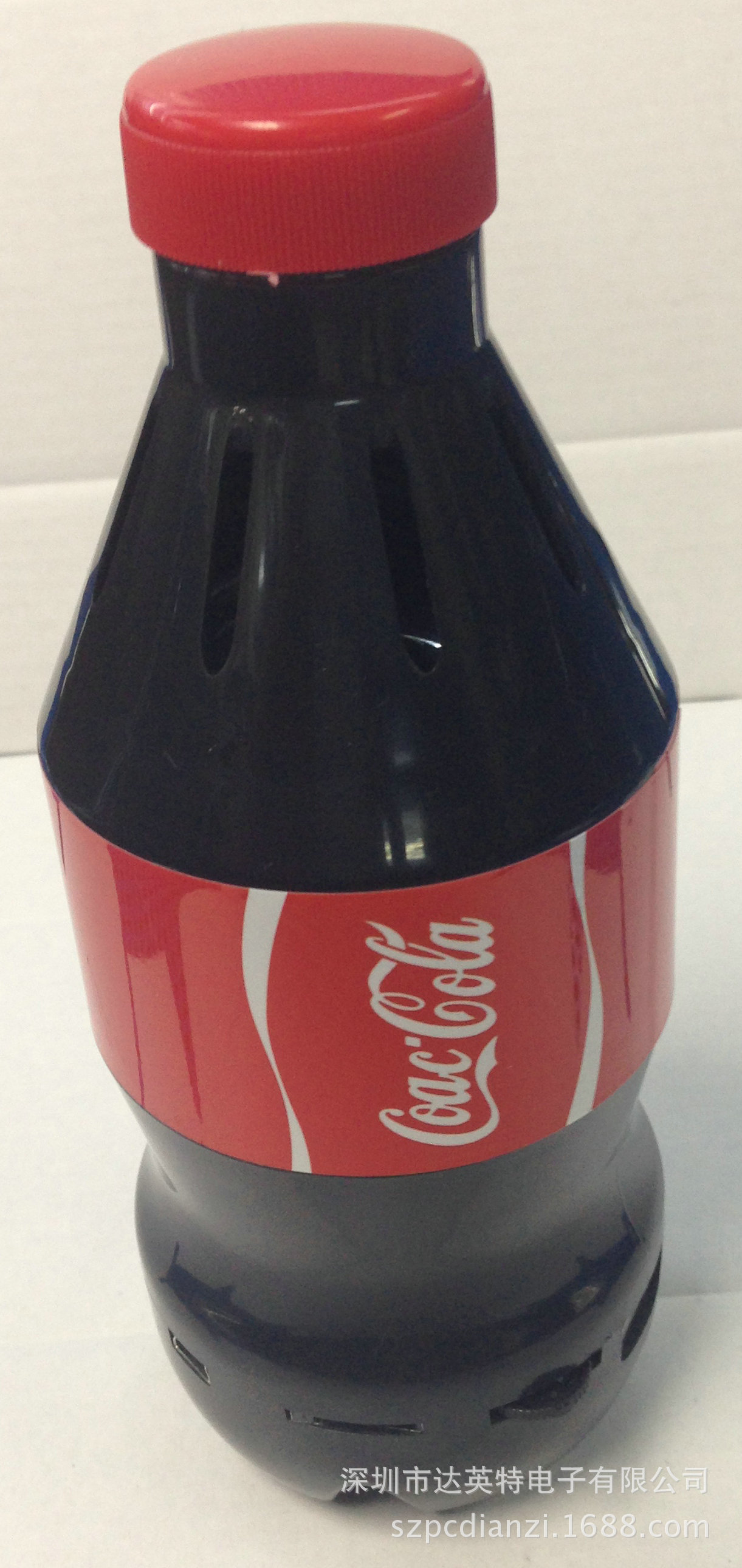 可口可乐插卡音箱,外观精美,价格优势.
