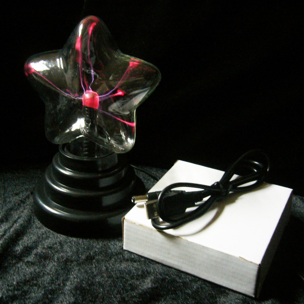 供应usb离子球 静电球 魔球 广告球 发光球3寸