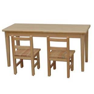 厂家批发幼儿园板式2人大班课桌椅 幼儿园家具 儿童课桌椅