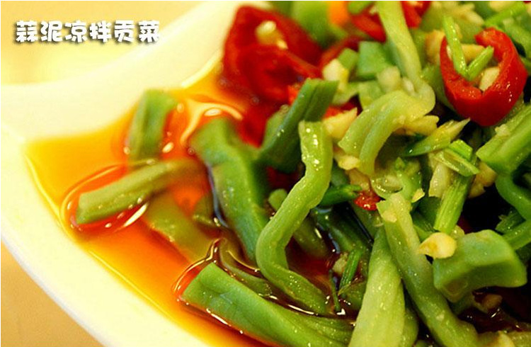 食品饮料 薯豆蔬菜水果制品 蔬菜干制品 厂家大货批发义门鲜贡菜苔干