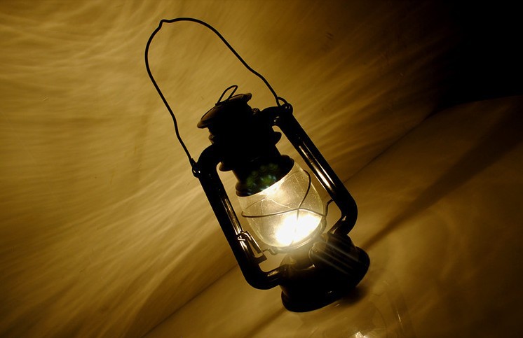 经典复古电池马灯 15led灯泡 怀旧煤油灯系列 营地帐篷灯 可调光