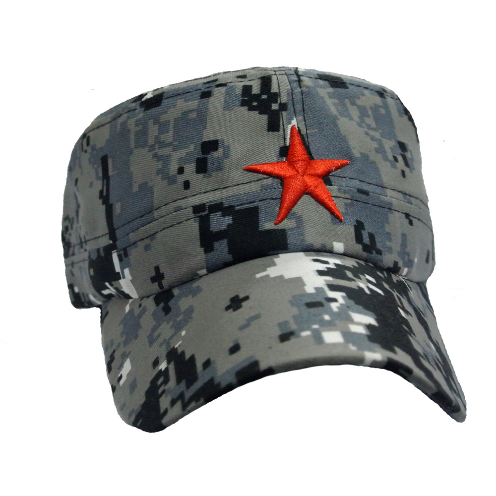 【中国小海军儿童军品系列 迷彩帽 冬夏令营】 - 帽子 - 北极网