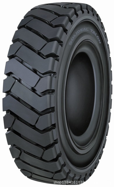 28*9-15速力达实心叉车轮胎 xentra叉车实心轮胎28*9-15/7.