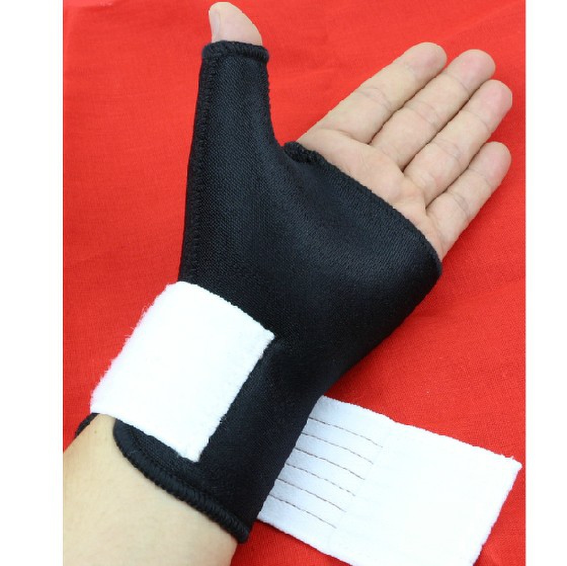 正品美国lp752半指运动保健身手套护套护手掌护手腕拇指护腕护具