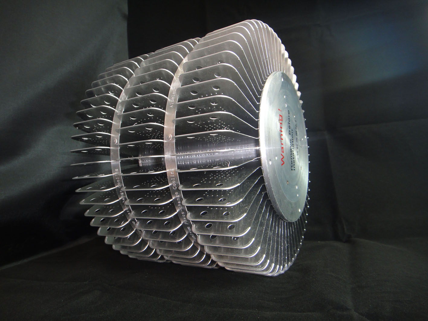 【荐】供应优质大功率led工矿灯外壳 散热器 相变散热器 散热器