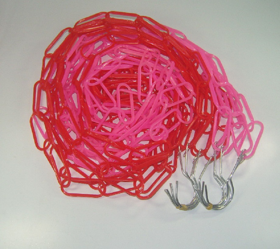 广东广州吊挂服装多用途塑料胶链条铁链条晒衣架2元店家居日用百货