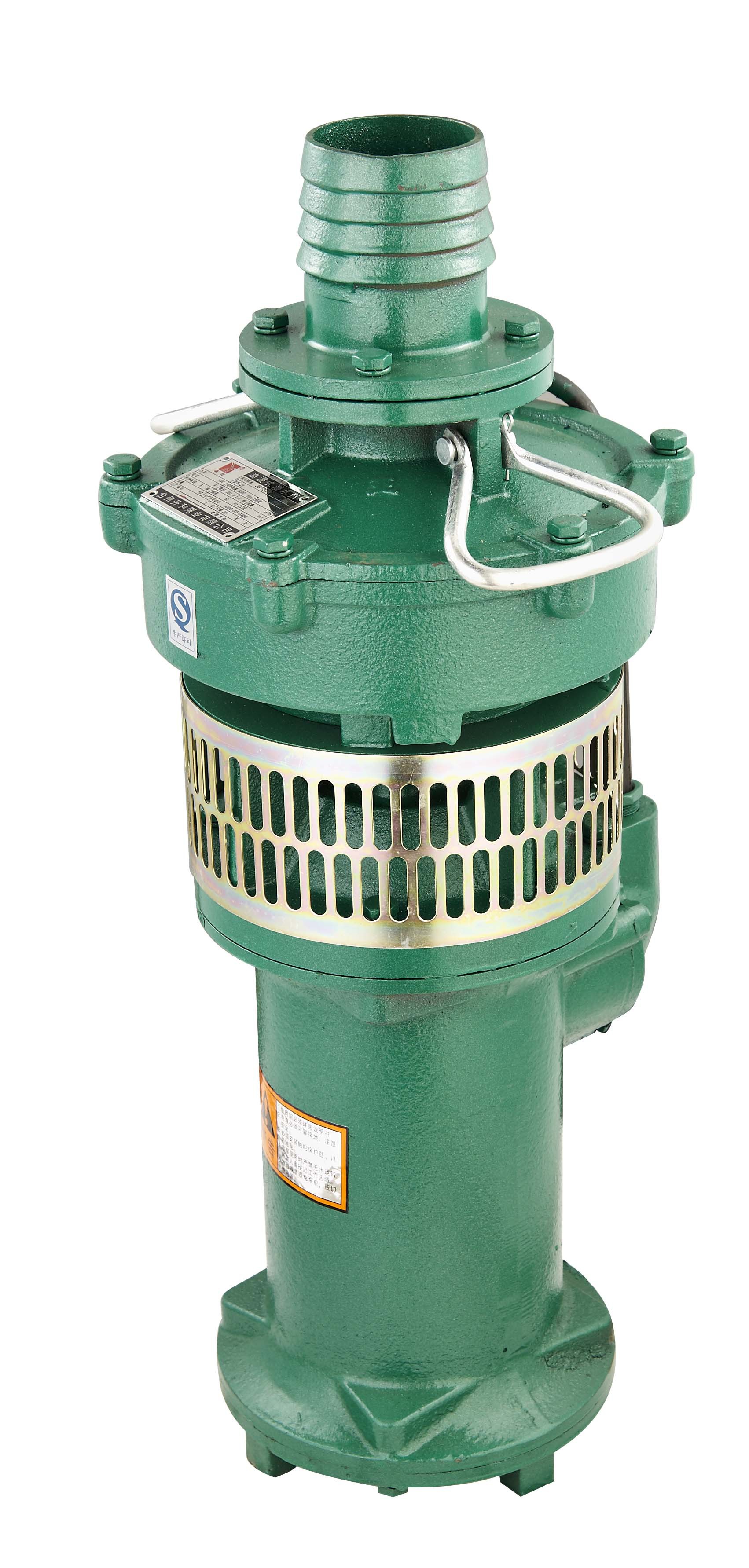 连仁泵业厂家批发qy11kw(3-8寸)整体油封充油式潜水泵,货源地