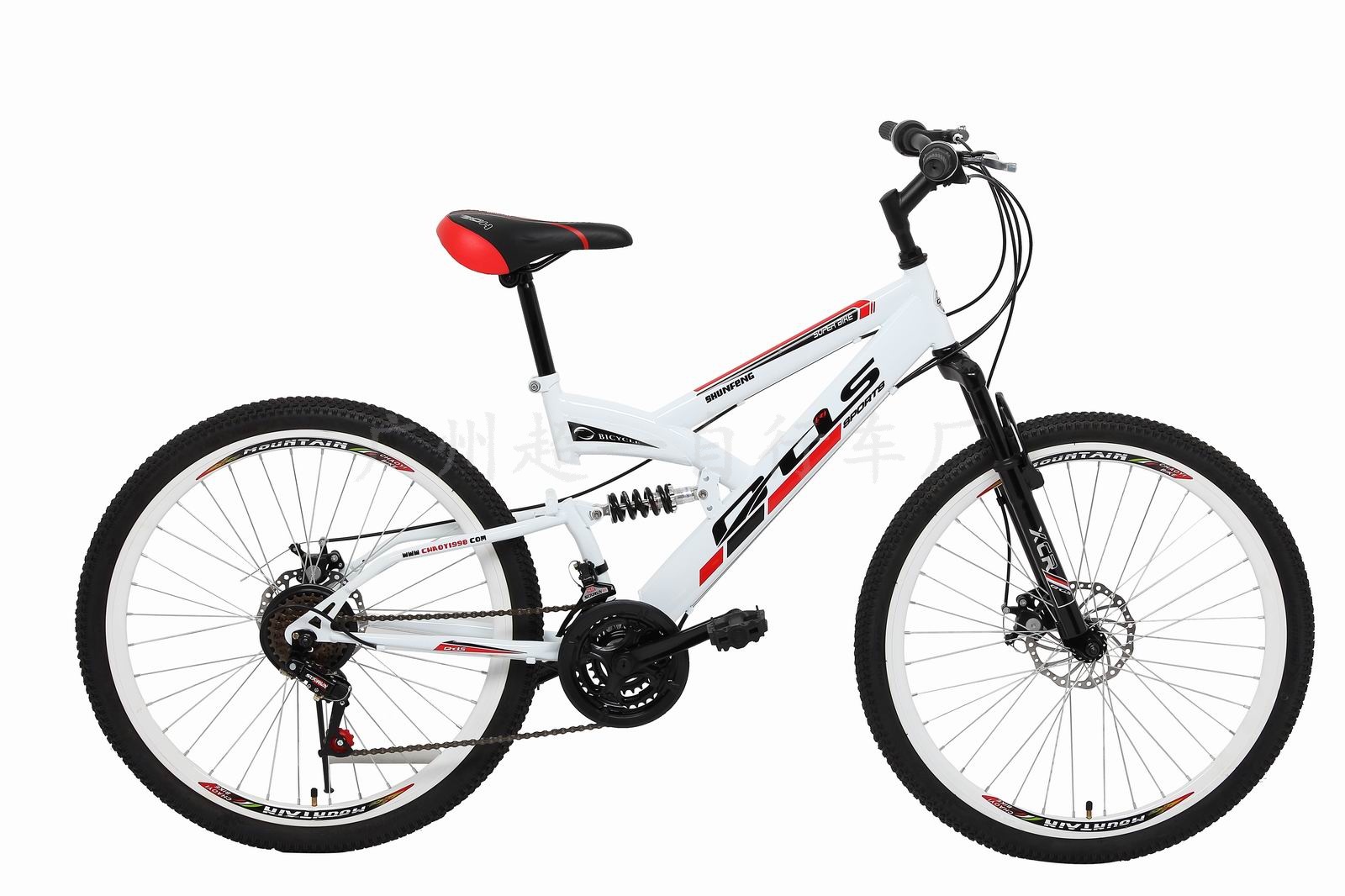 变速系统:赛冠变速