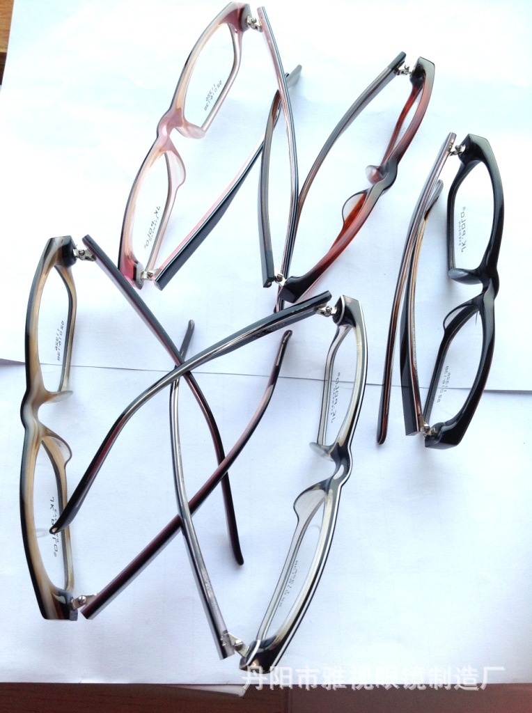 板材光学镜架,近视眼镜架jk11326  c【品牌】jk