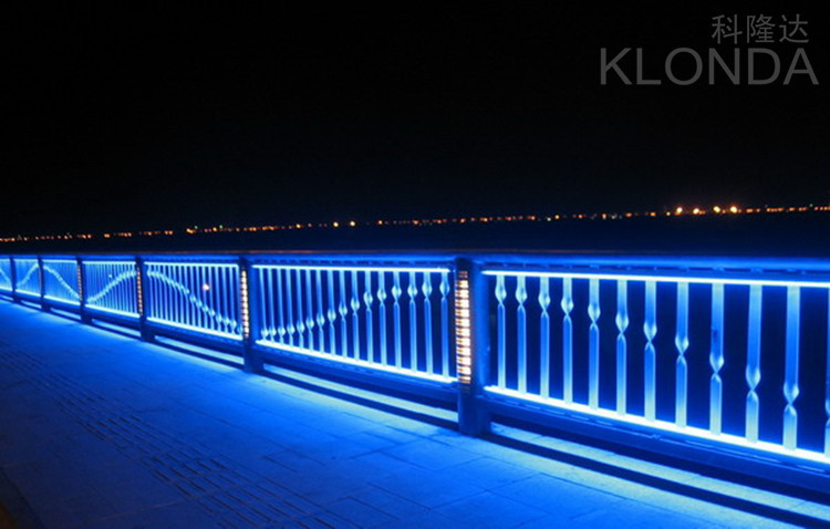 户外线条灯505060珠含铝槽led线条灯台湾芯片质量保证