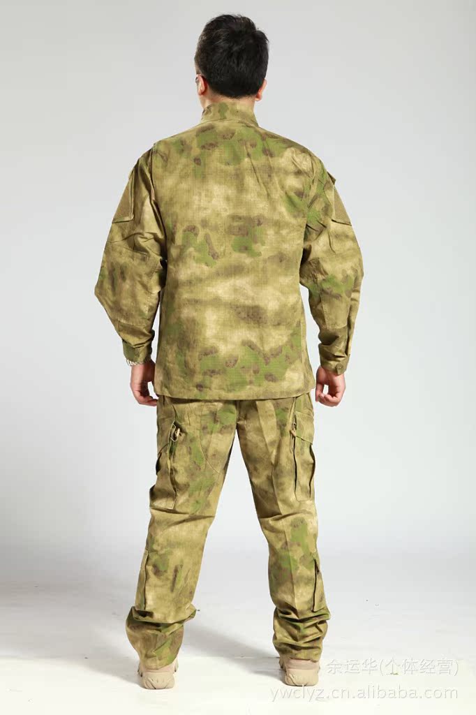 美军新a-tacs迷彩服 废墟迷彩 迷彩服批发 休闲迷彩服 户外迷彩服