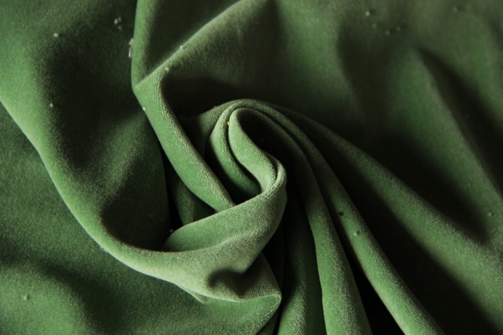 厂家直销全棉染色平绒