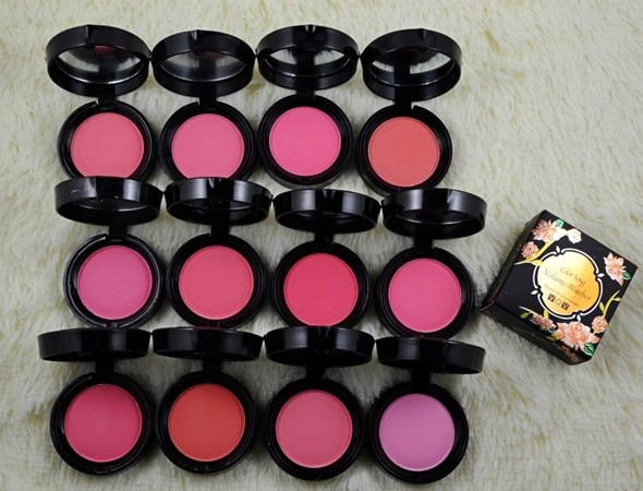 vo-v 古典小腮红 特价处理