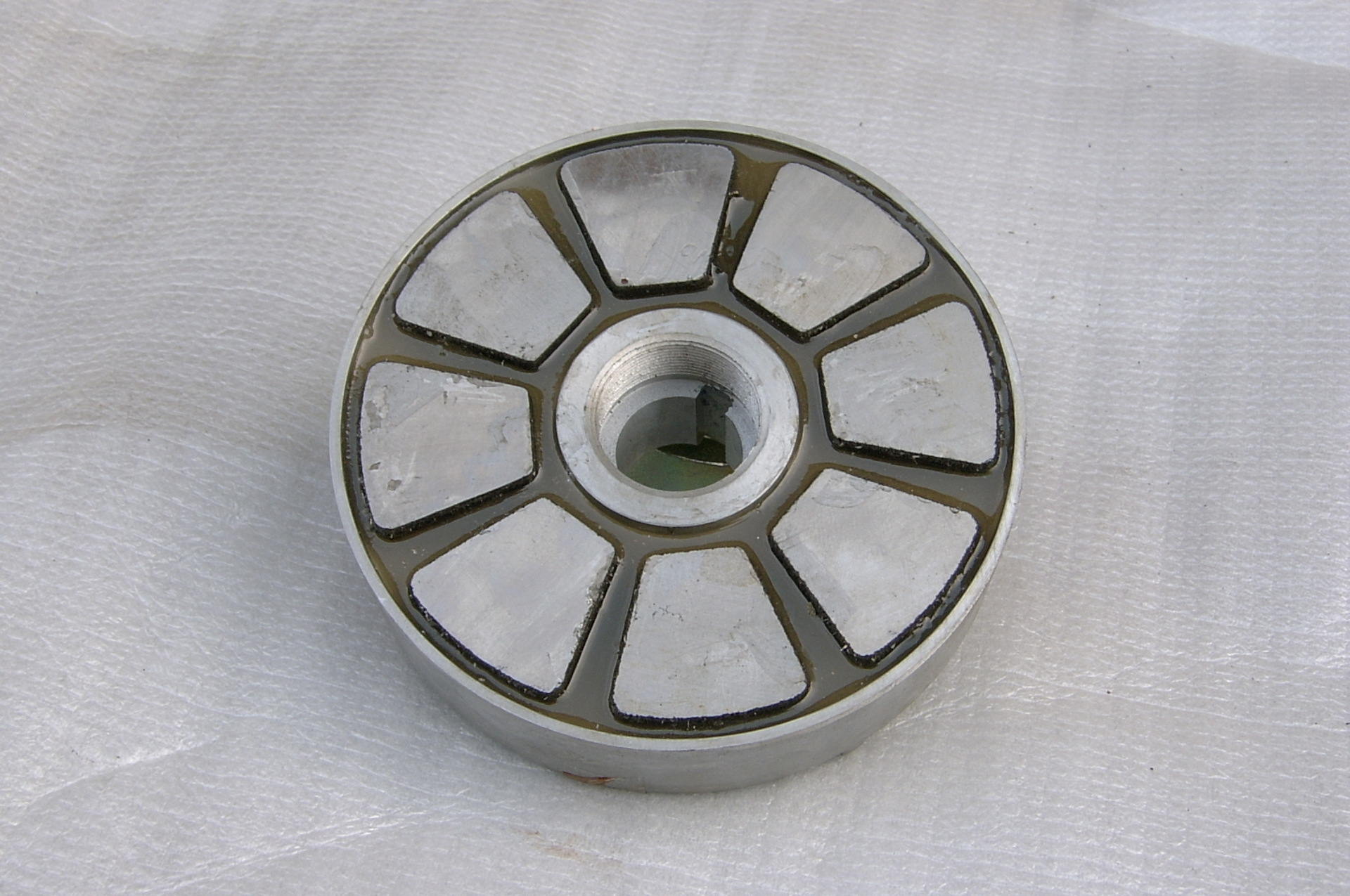 磁滞联轴器配件