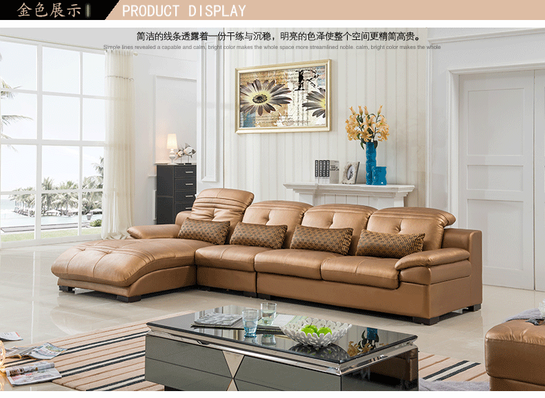Leather Sofa Set Sofas