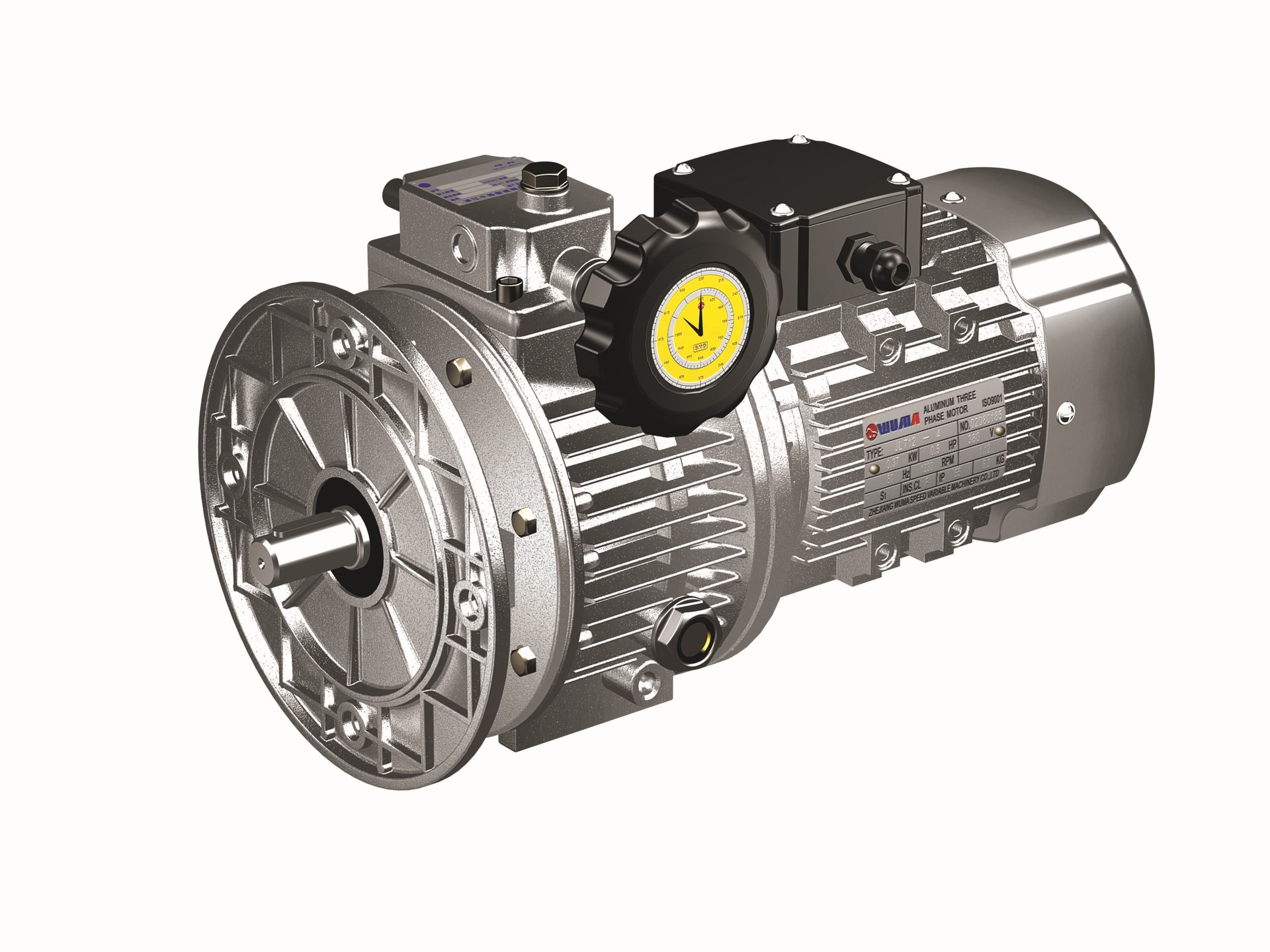 mbmbn系列行星锥盘无极变速机