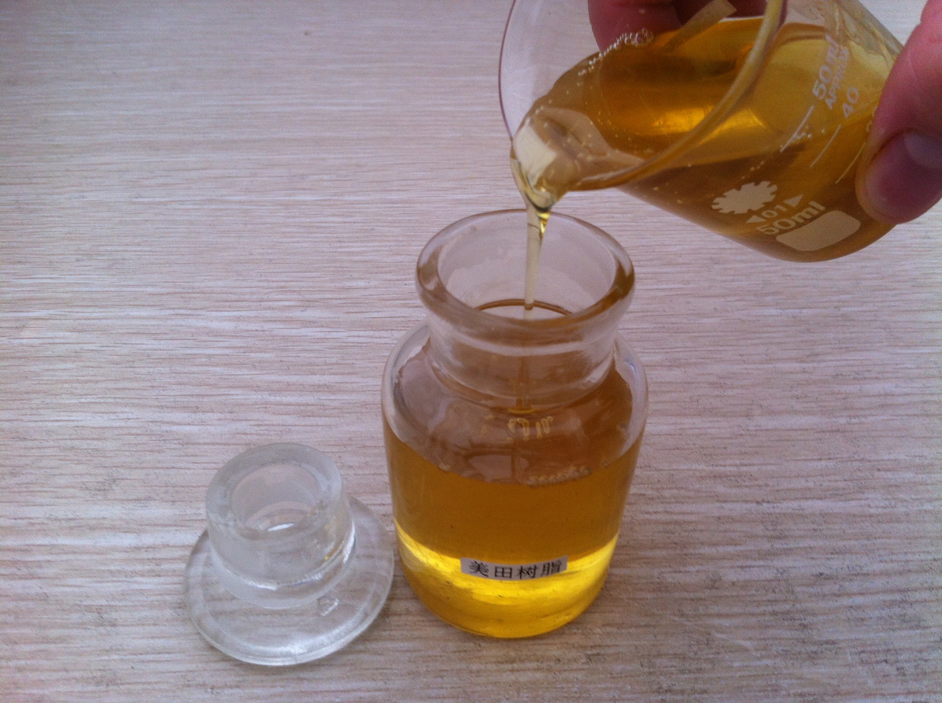 液体树脂/软体松香/软松香/松香胶/松香软化剂/js-30