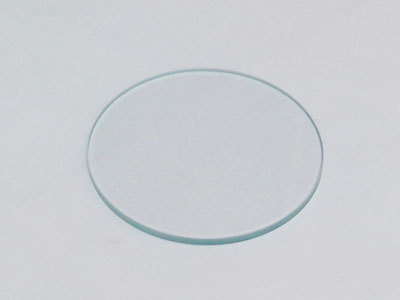 圆形钢化玻璃镜片