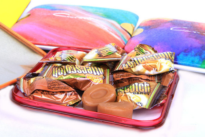 批发供应 进口马来西亚 canute英格兰奶油糖 美味又好吃