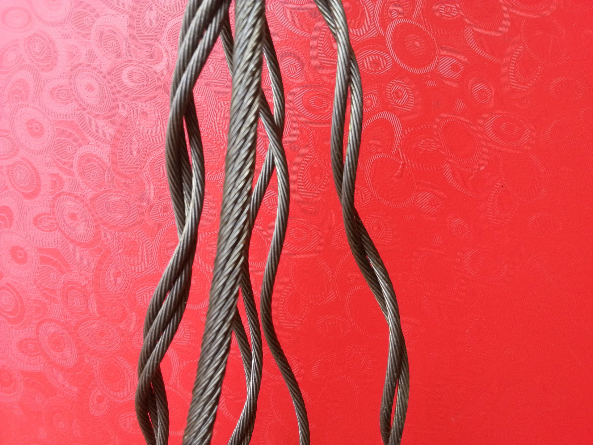 供应多种电梯钢丝绳