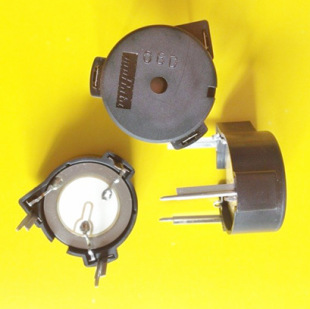 hyr- 2211s无源压电蜂鸣器 洗衣机专用 三脚双声道