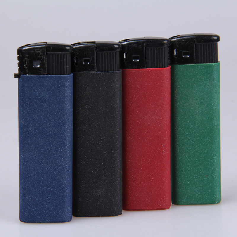 批发提供 一次性打火机批发909包纸 厂家直销 精致美观 质量保障