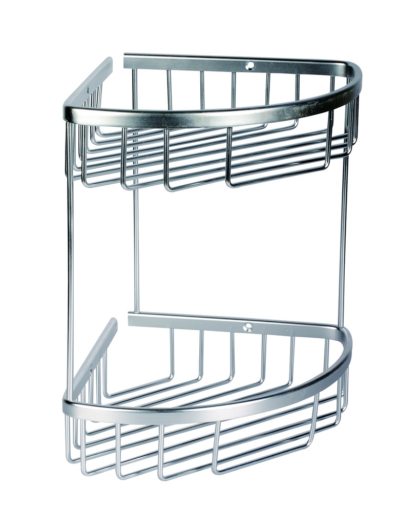 供应双层架 新款双层置物架 不锈钢三脚架 不锈钢置物架