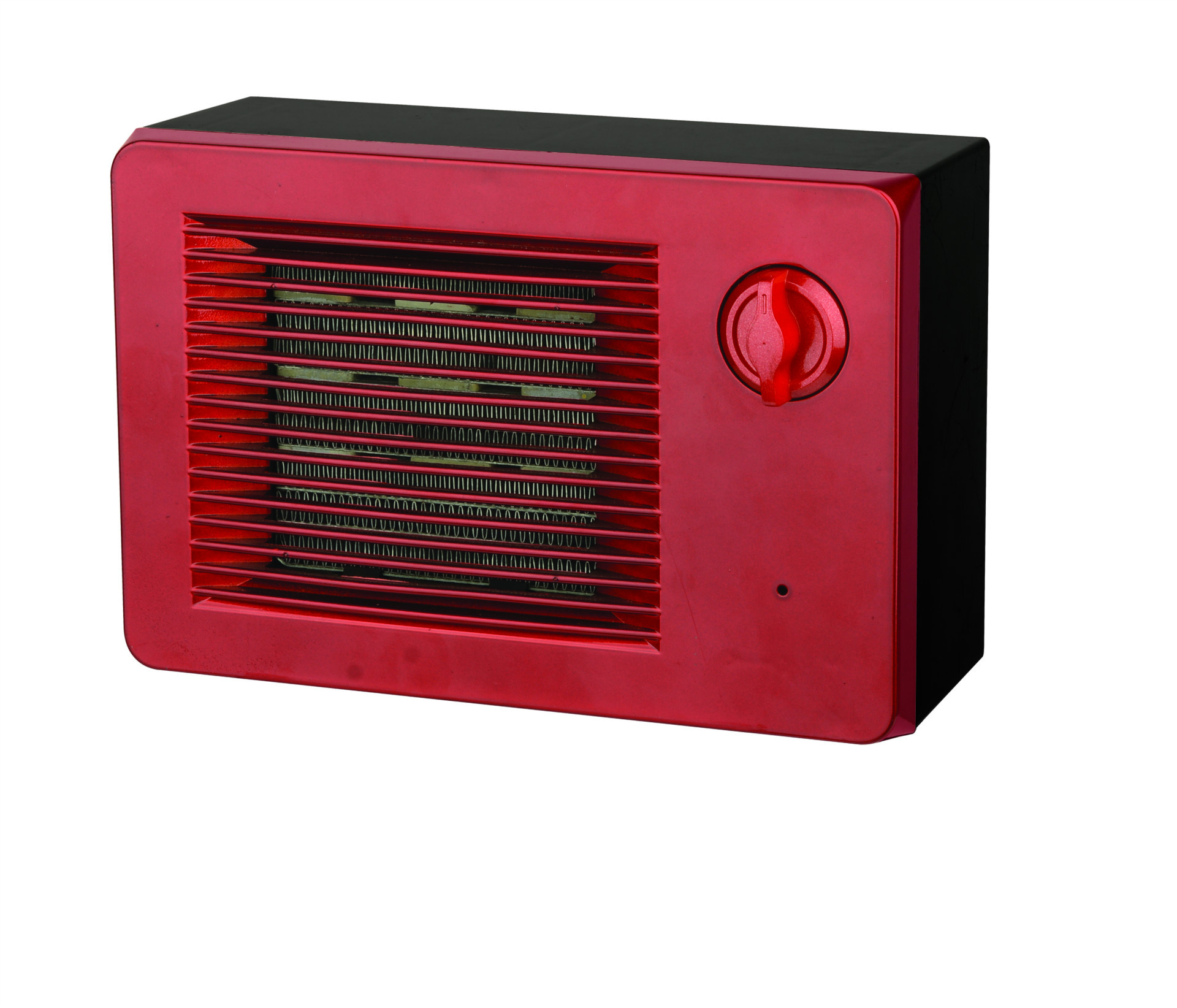 新款双开关车载车用24v带负离子暖风机