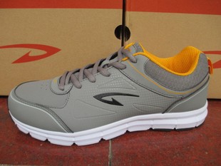 12/11正品新款德尔惠男跑鞋批发23213617三色 晋江品牌运动鞋批发
