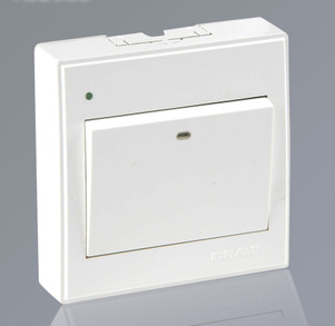 浙江温州民扬my8-m(x)011明装一位单控墙壁开关/诚招各县市代理商价格