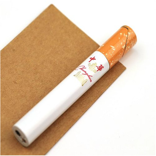 中行牌香烟打火机 创意打火机精品 个性仿真系列产品 新奇特