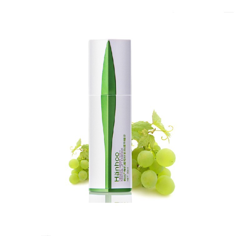 韩后专柜有机葡萄籽紧致提升精华30ml 抗皱抗衰老 补水保湿化妆品