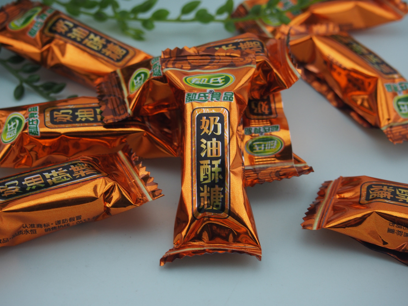 批发 都氏奶油酥糖 酥心糖休闲糖果 结婚喜糖 婚庆糖果 酥糖