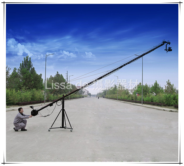 婚礼摄像摇臂,7.5米婚庆摇臂,天津烈火摇臂,厂家直销