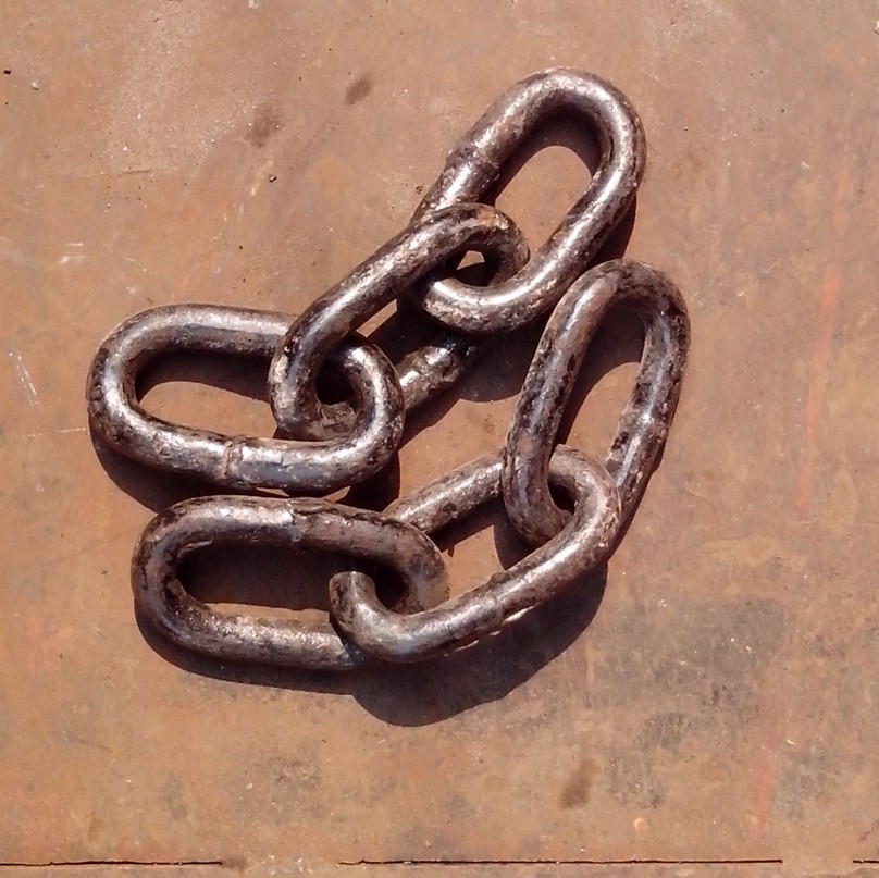 厂家自产批发 矿用三连环 连接连环