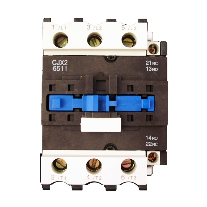 正泰交流接触器cjx2-6511 交流电源电压