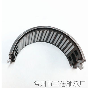 大量批发优质半圆滚针轴承d3516可定制各种通用半圆轴承