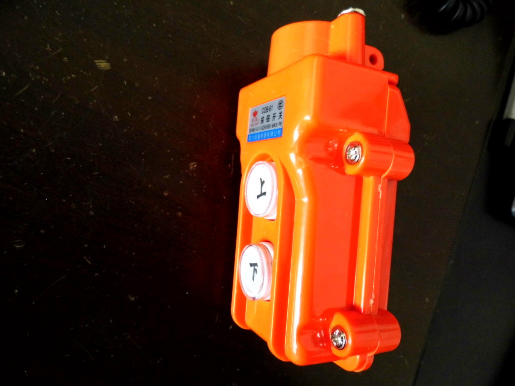 直销cob-61超力牌手柄按钮 型号齐全 质量保证-「电工开关」-马可波罗