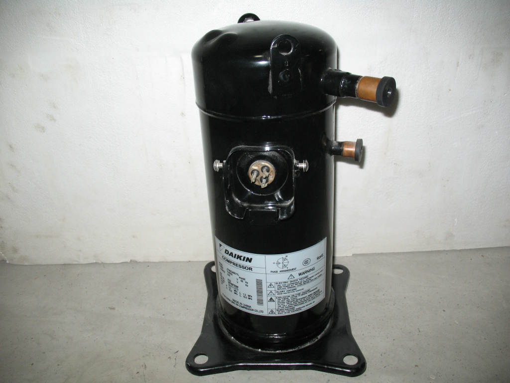 供应大金制冷;空调;涡旋压缩机