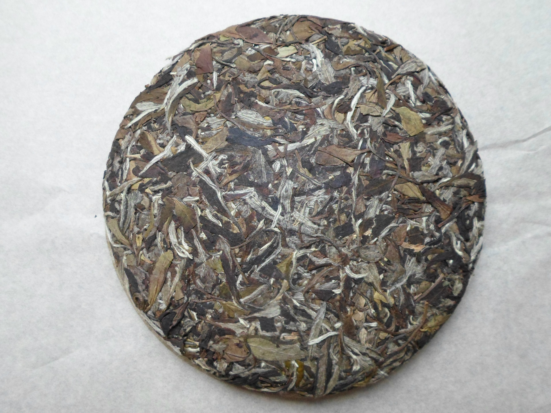 福鼎白茶高山生态白牡丹饼批发供应