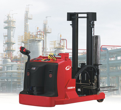 步驾前移式电动防爆叉车 前移式电动防爆叉车系列产品