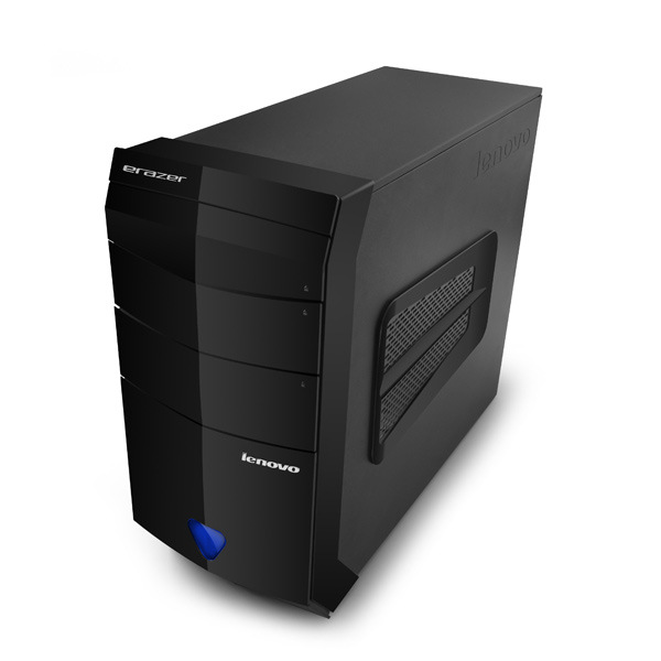 联想台式机电脑 异能者 t410 500g 集显 21.5寸 一件代发