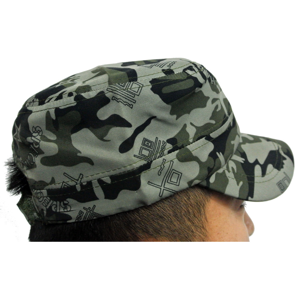 【中国小海军儿童军品系列 迷彩帽 冬夏令营】 - 帽子 - 北极网