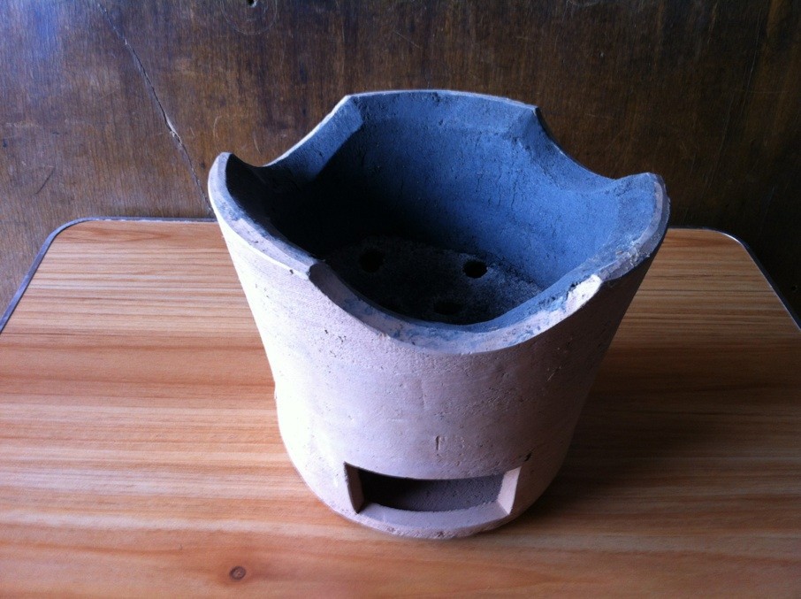 柴炉 火炉 传统柴烧手工炭炉