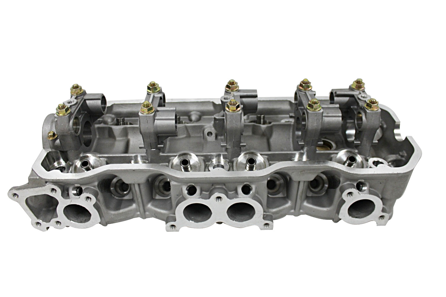 isuzu 4zd1 cylinder head气缸盖