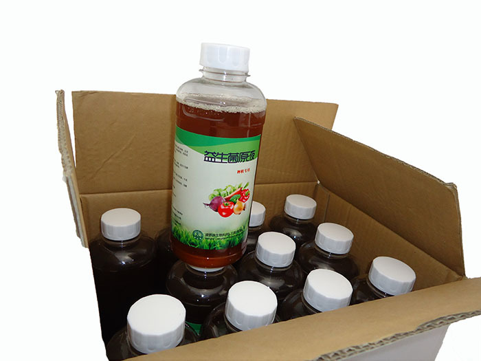 em菌益生菌原液种植农业种殖阳台蔬菜花卉发酵有机肥菌养花 1箱