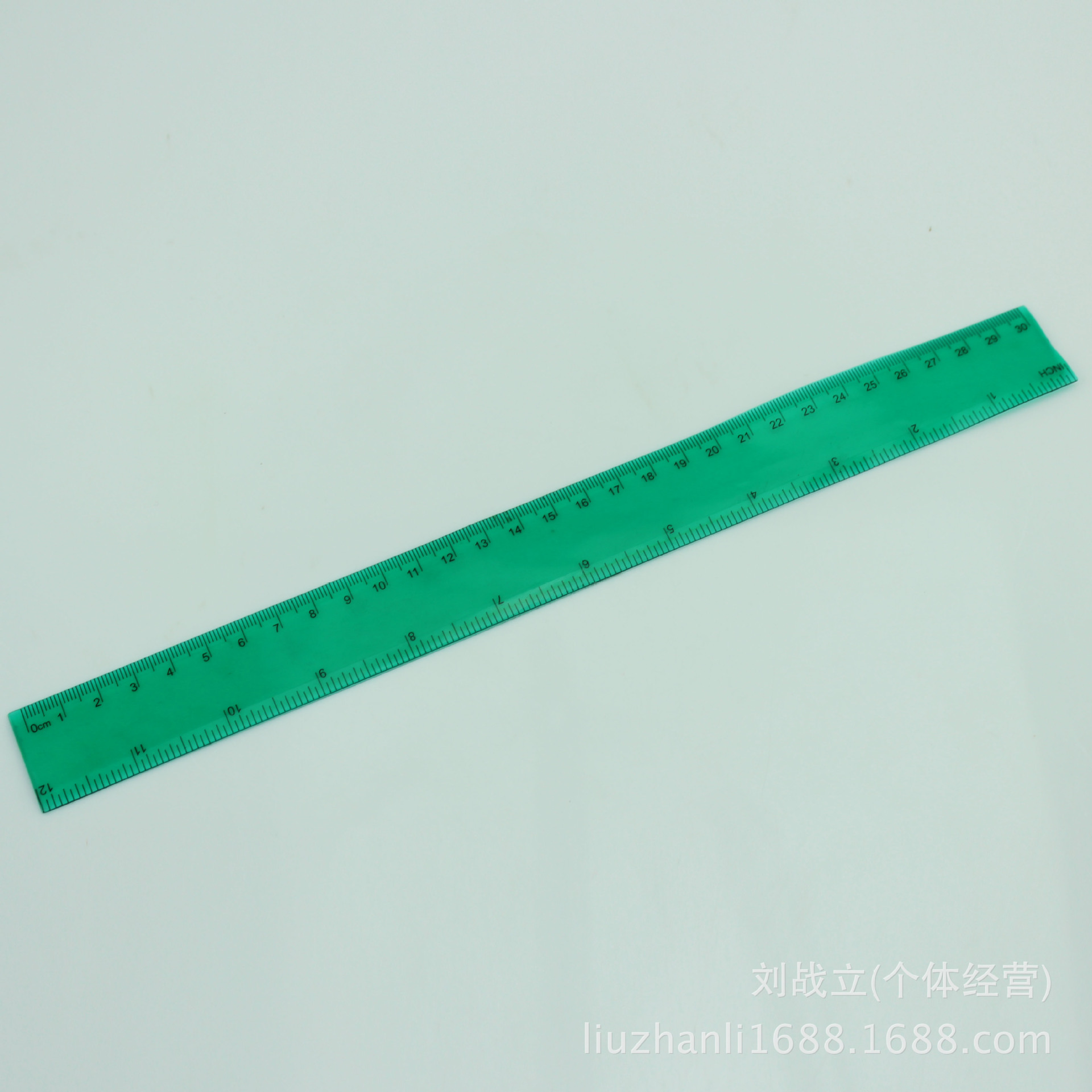30厘米软尺 30cm塑料尺 pvc直尺 15厘米尺子 尺子批发