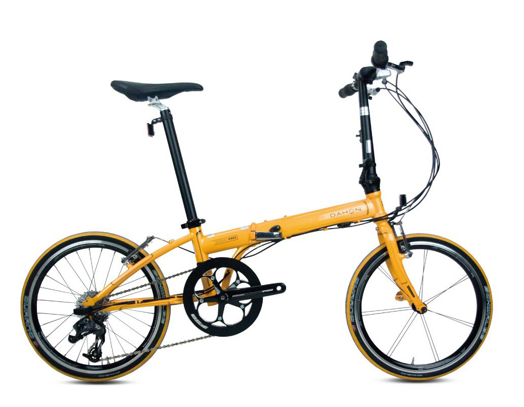 正品原装美国大行dahon speed pro kac045 折叠自行车 kc045