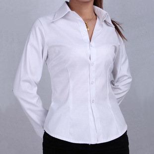 女式职业衬衫
