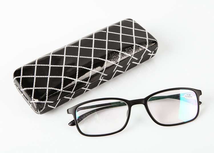 温州眼镜厂家直销眼镜框 折叠老花眼镜架光学镜架tr90眼镜架批发图片